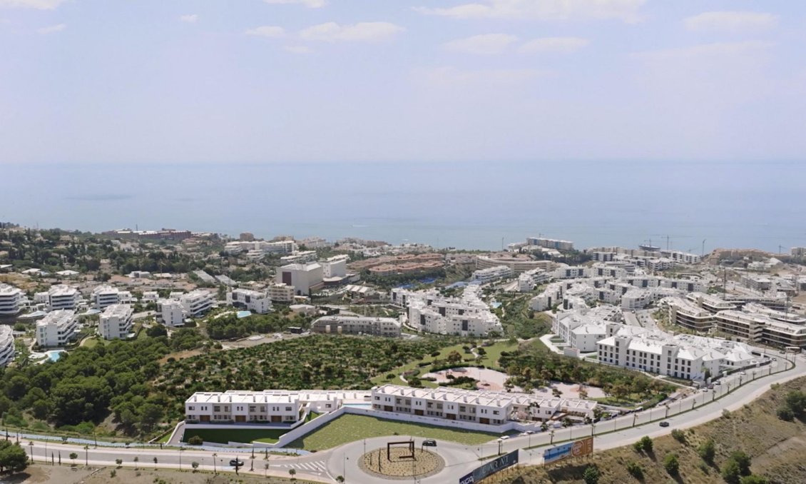 New Build - Townhouse -
Fuengirola - Higueron