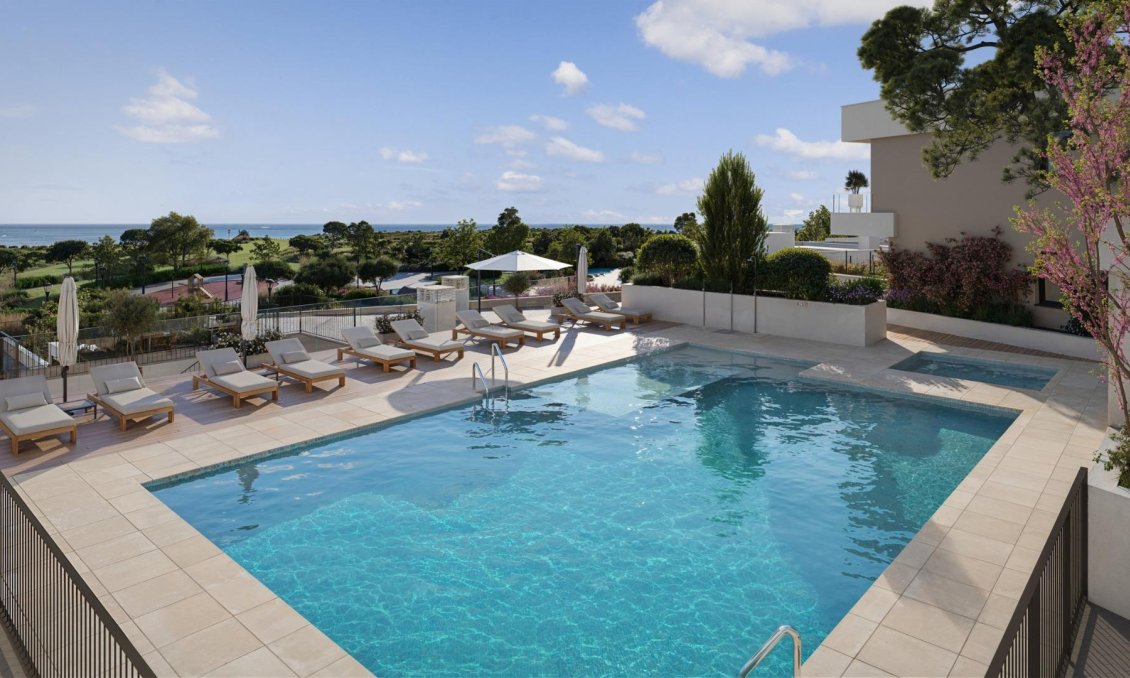 New Build - Townhouse -
Fuengirola - Higueron