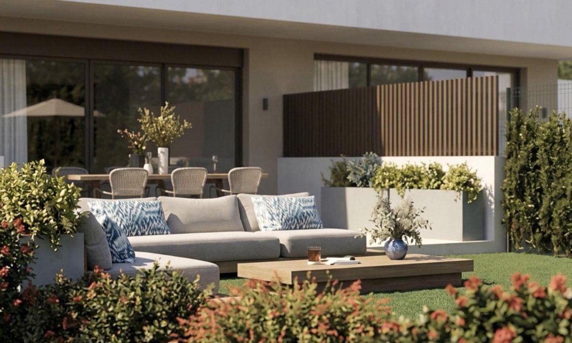 New Build - Townhouse -
Fuengirola - Higueron