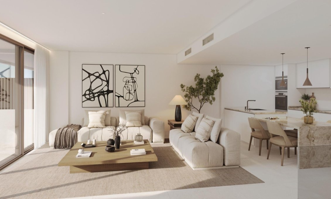 New Build - Townhouse -
Fuengirola - Higueron