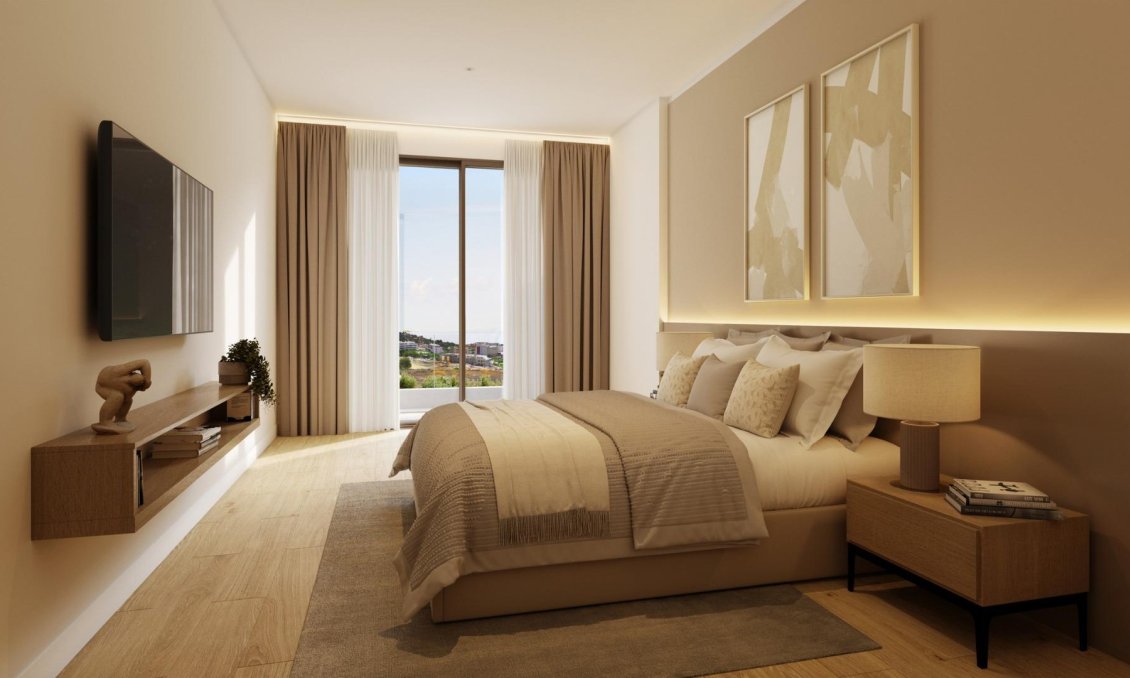 New Build - Townhouse -
Fuengirola - Higueron