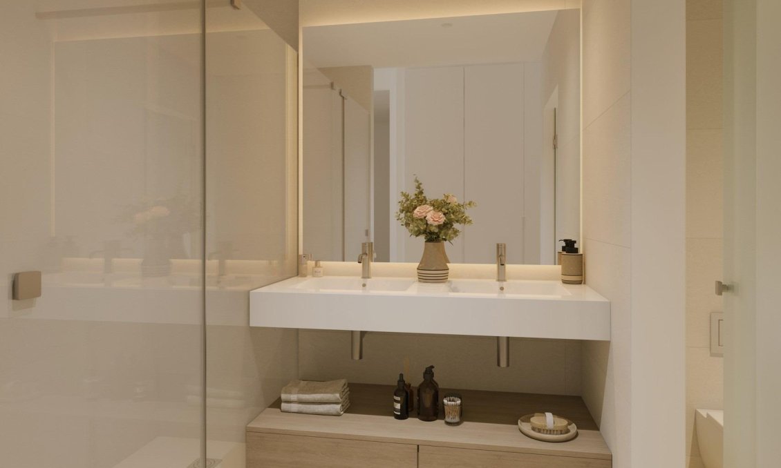 New Build - Townhouse -
Fuengirola - Higueron