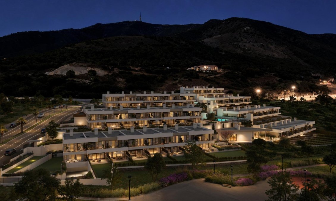 New Build - Townhouse -
Fuengirola - Higueron