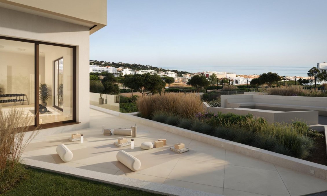New Build - Townhouse -
Fuengirola - Higueron