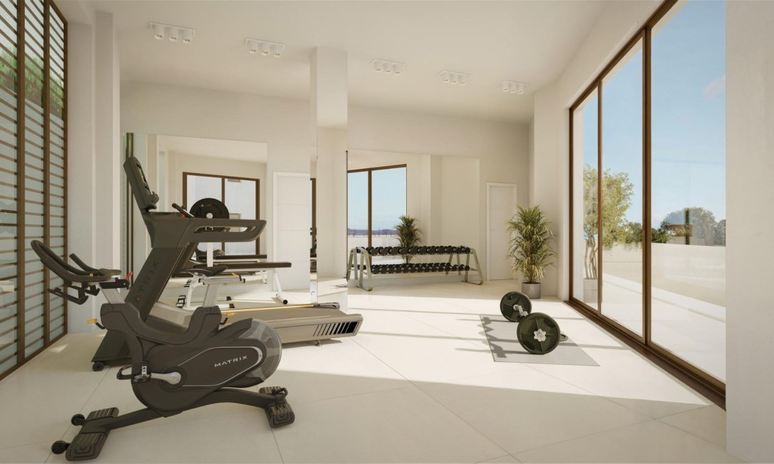 New Build - Townhouse -
Fuengirola - Higueron