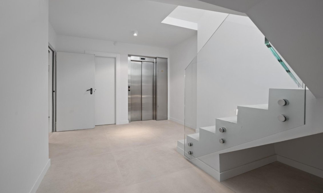 New Build - Villa -
Benidorm - Rincón de Loix