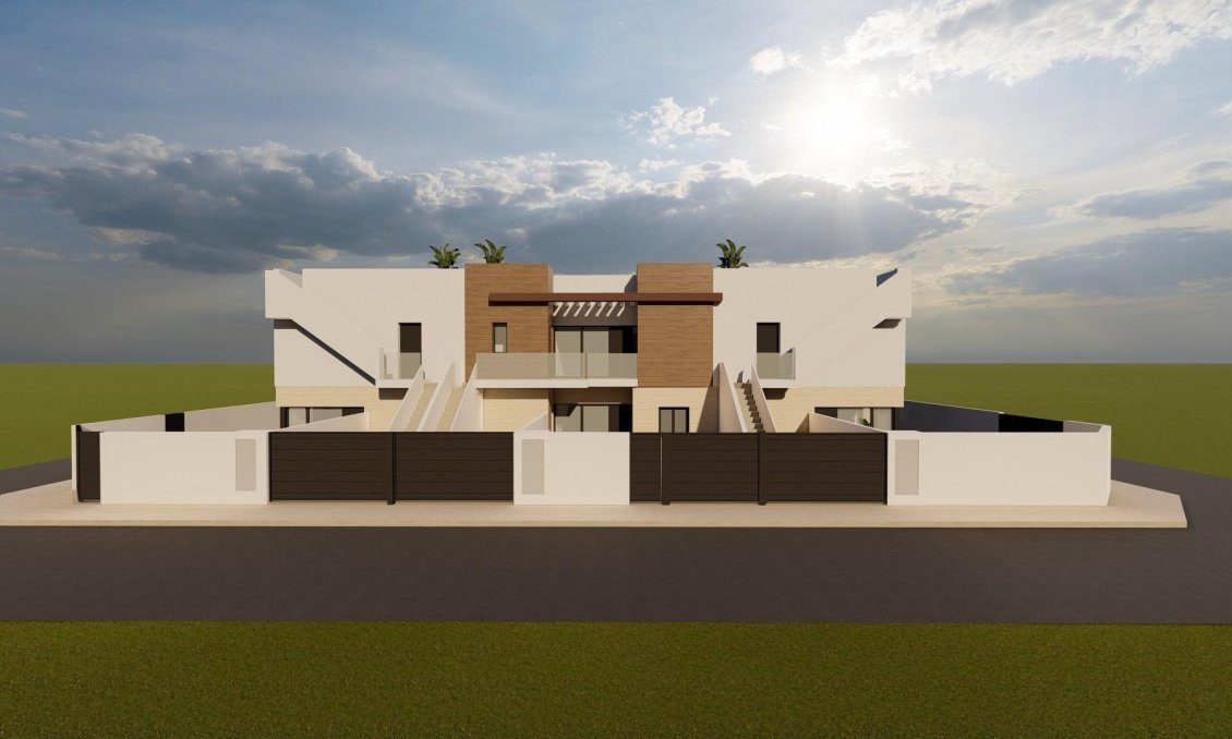 New Build - Bungalow -
San Pedro del Pinatar - Lo Pagan