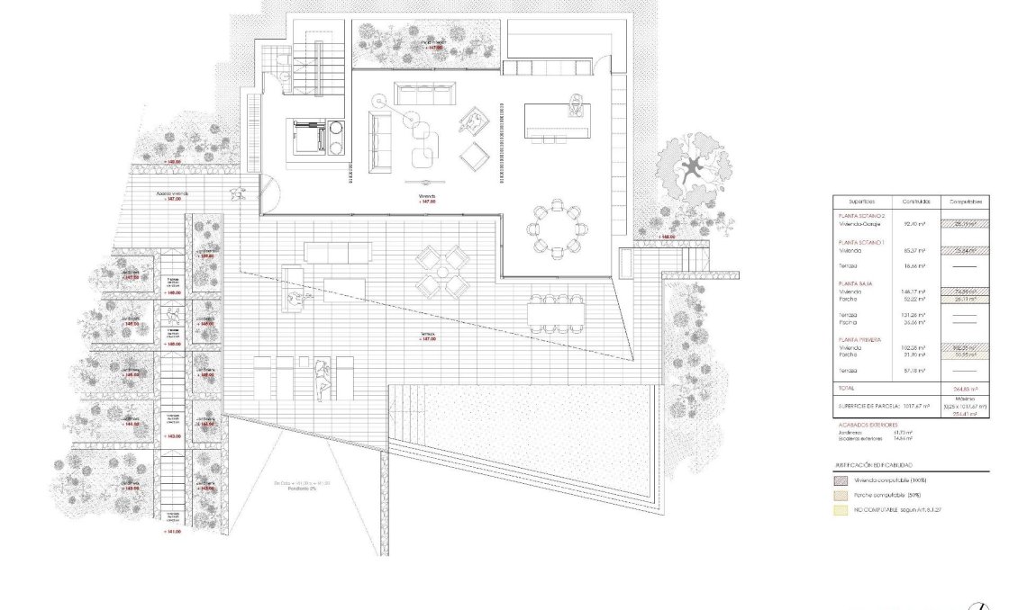 New Build - Villa -
Benissa - Montemar