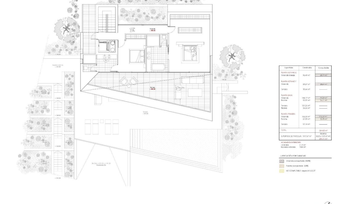 New Build - Villa -
Benissa - Montemar