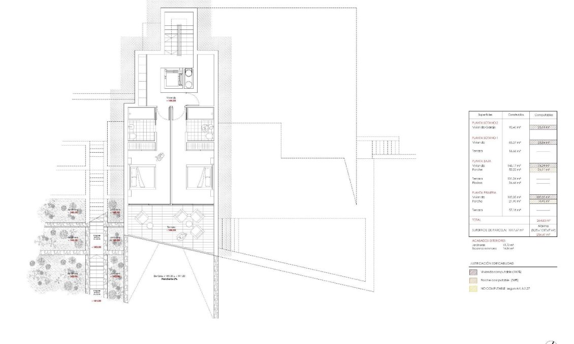 New Build - Villa -
Benissa - Montemar