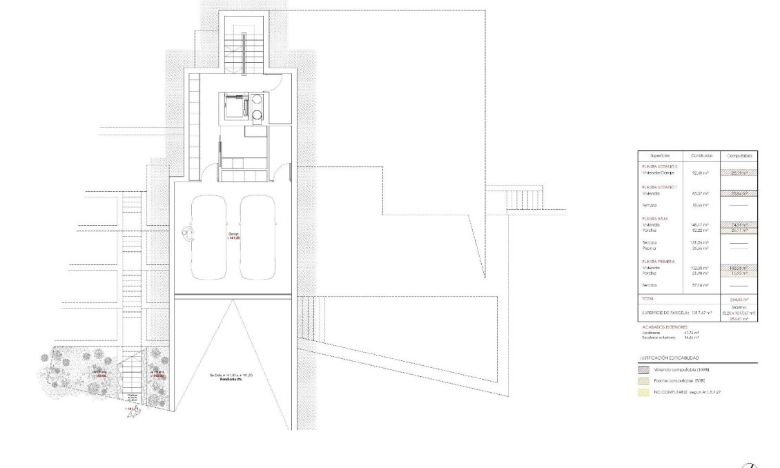 New Build - Villa -
Benissa - Montemar