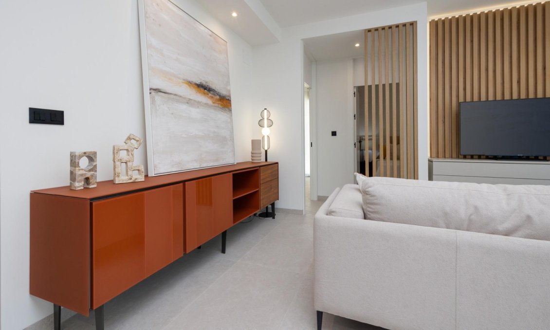Obra nueva - Apartamento -
Guardamar del Segura - Avda del Puerto