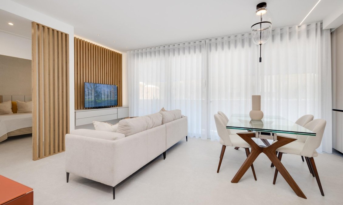 Obra nueva - Apartamento -
Guardamar del Segura - Avda del Puerto