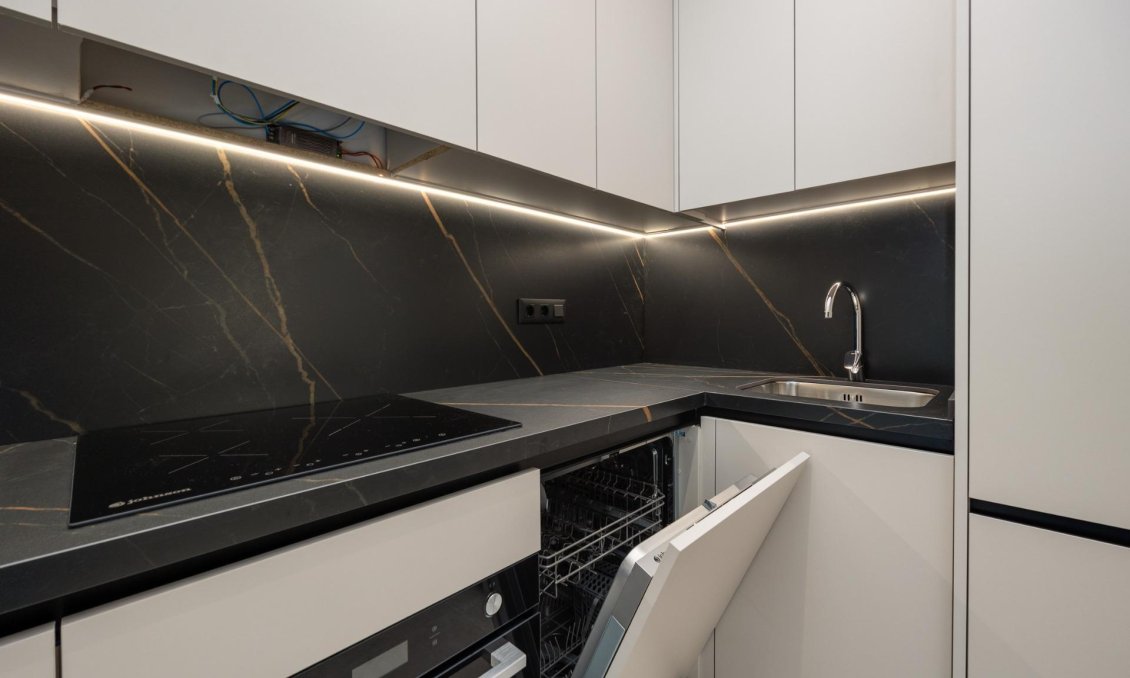 Obra nueva - Apartamento -
Guardamar del Segura - Avda del Puerto