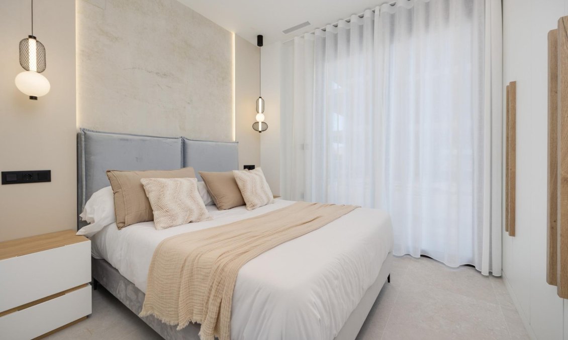 Obra nueva - Apartamento -
Guardamar del Segura - Avda del Puerto