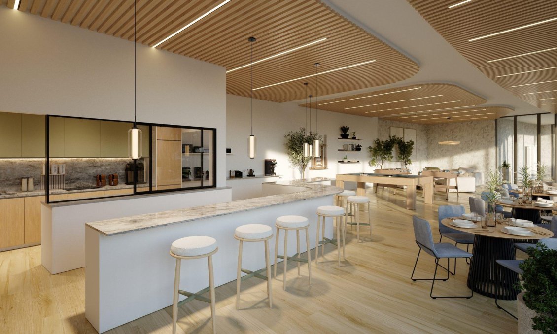 New Build - Penthouse -
Fuengirola - Higueron