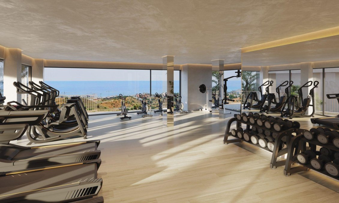New Build - Penthouse -
Fuengirola - Higueron