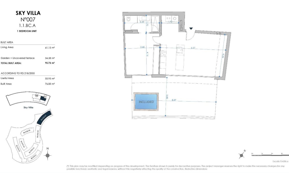 New Build - Penthouse -
Fuengirola - Higueron