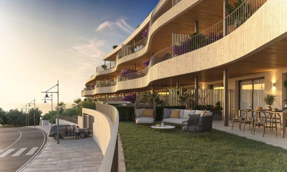 New Build - Penthouse -
Fuengirola - Higueron