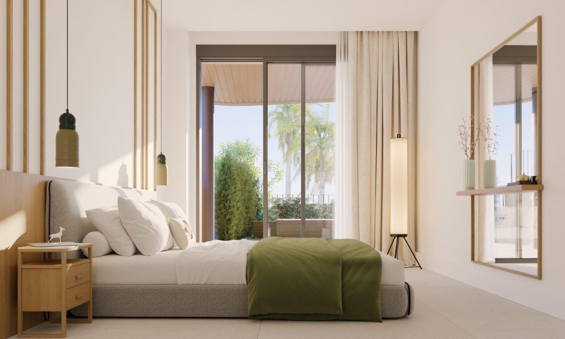 New Build - Penthouse -
Fuengirola - Higueron