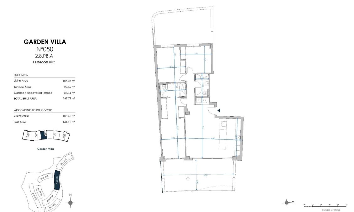 New Build - Apartment -
Fuengirola - Higueron