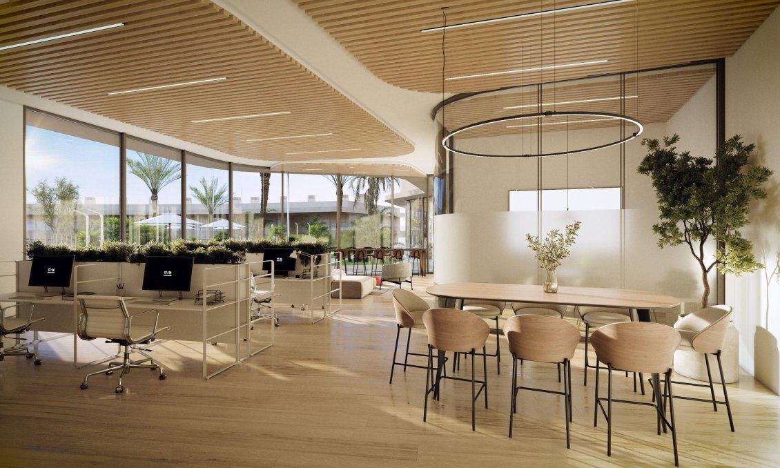 New Build - Apartment -
Fuengirola - Higueron