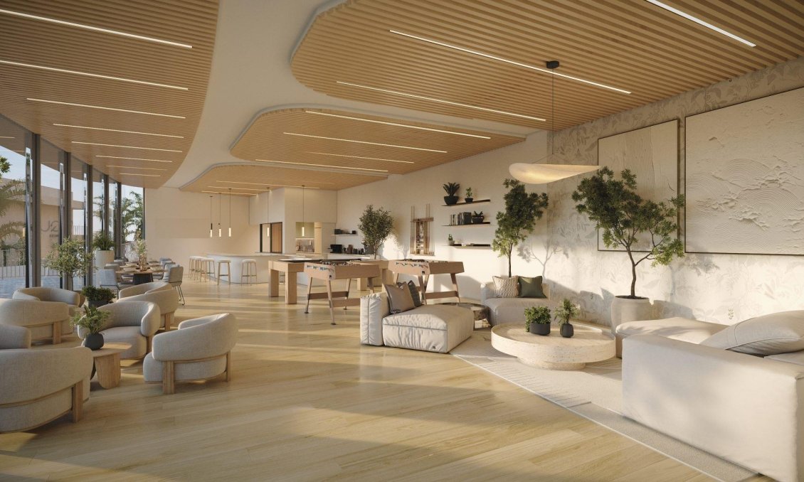 New Build - Apartment -
Fuengirola - Higueron