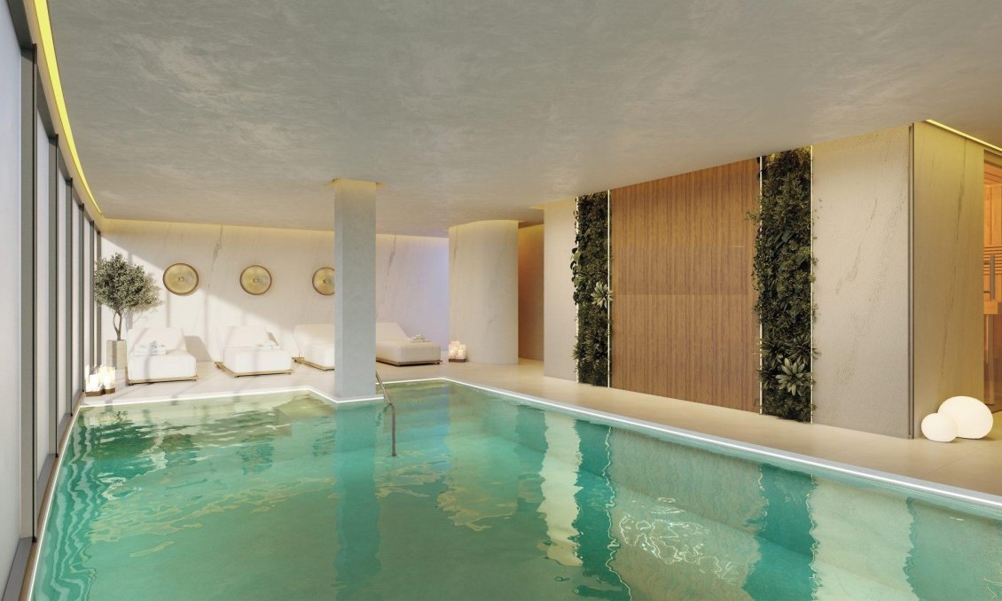 New Build - Apartment -
Fuengirola - Higueron