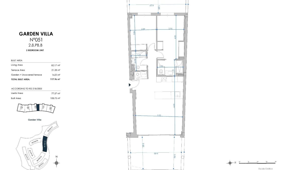 New Build - Apartment -
Fuengirola - Higueron