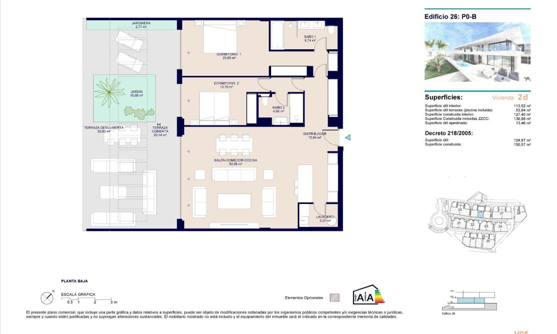 New Build - Bungalow -
Marbella - Santa Clara Golf