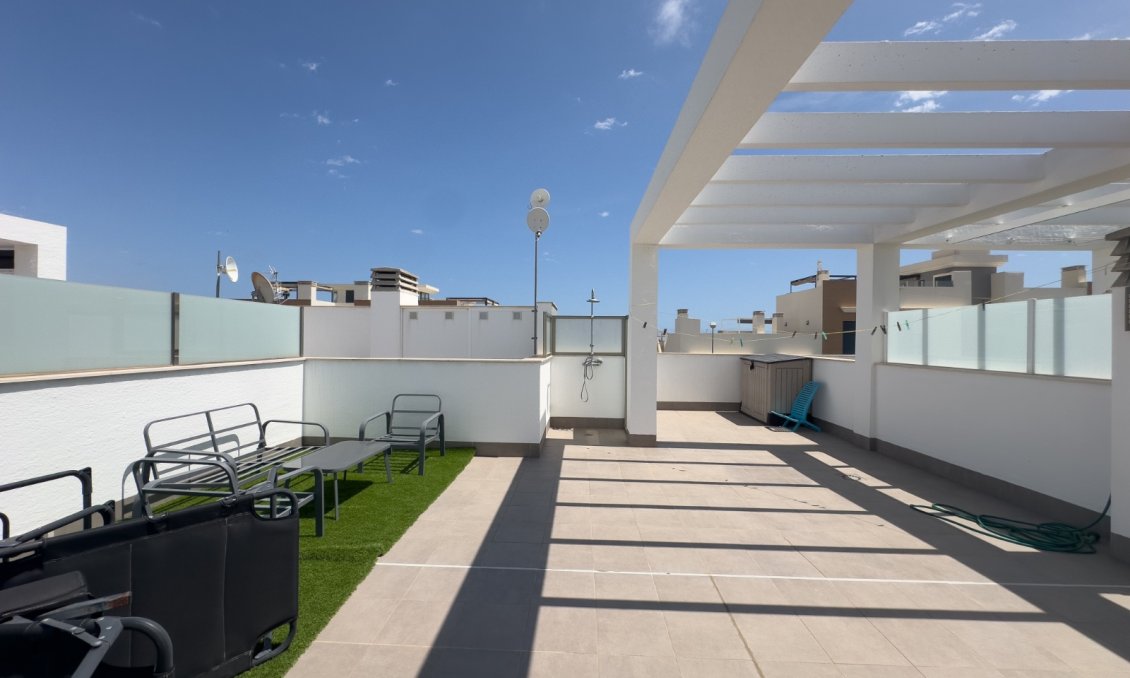 Resale - Apartment -
La Zenia - Costa Blanca