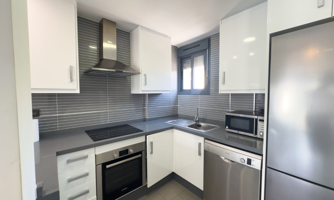 Resale - Apartment -
La Zenia - Costa Blanca