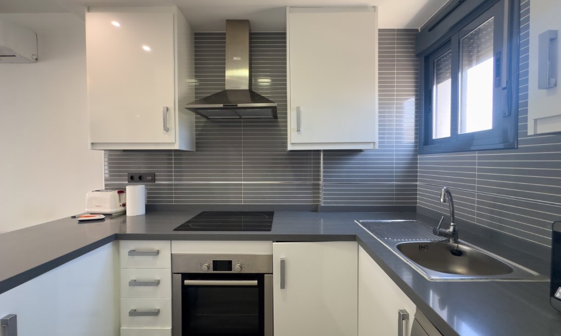 Resale - Apartment -
La Zenia - Costa Blanca