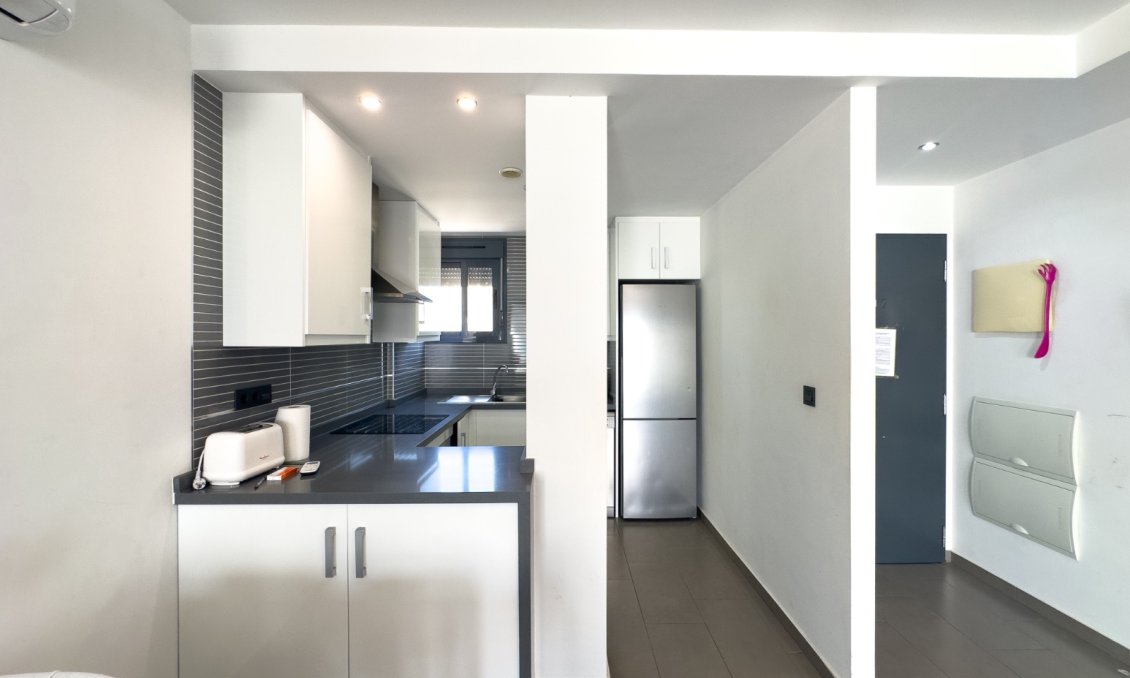 Resale - Apartment -
La Zenia - Costa Blanca
