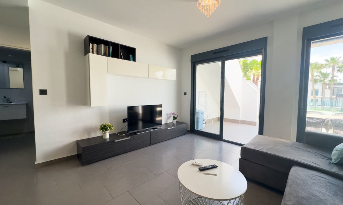 Resale - Apartment -
La Zenia - Costa Blanca