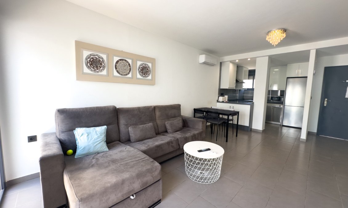 Resale - Apartment -
La Zenia - Costa Blanca