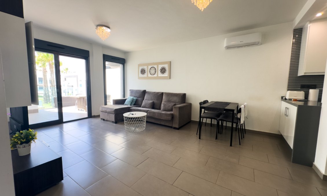 Resale - Apartment -
La Zenia - Costa Blanca
