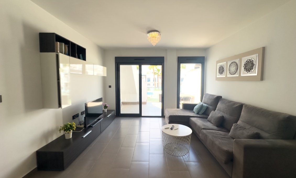 Resale - Apartment -
La Zenia - Costa Blanca