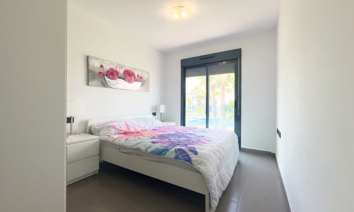Resale - Apartment -
La Zenia - Costa Blanca