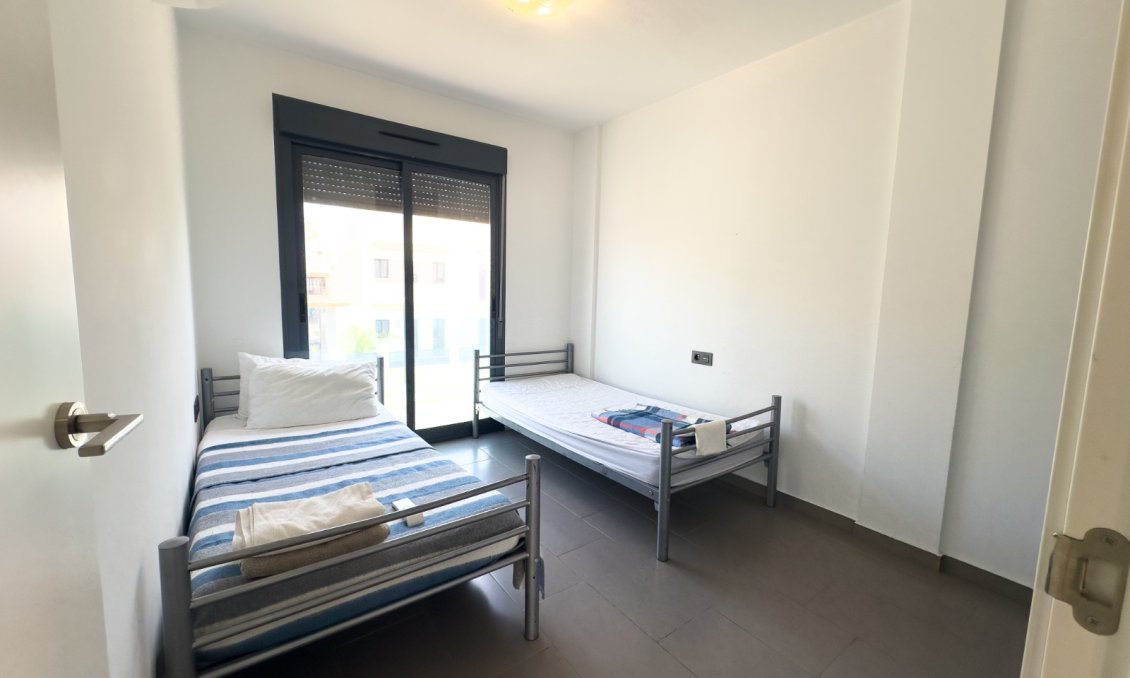 Resale - Apartment -
La Zenia - Costa Blanca