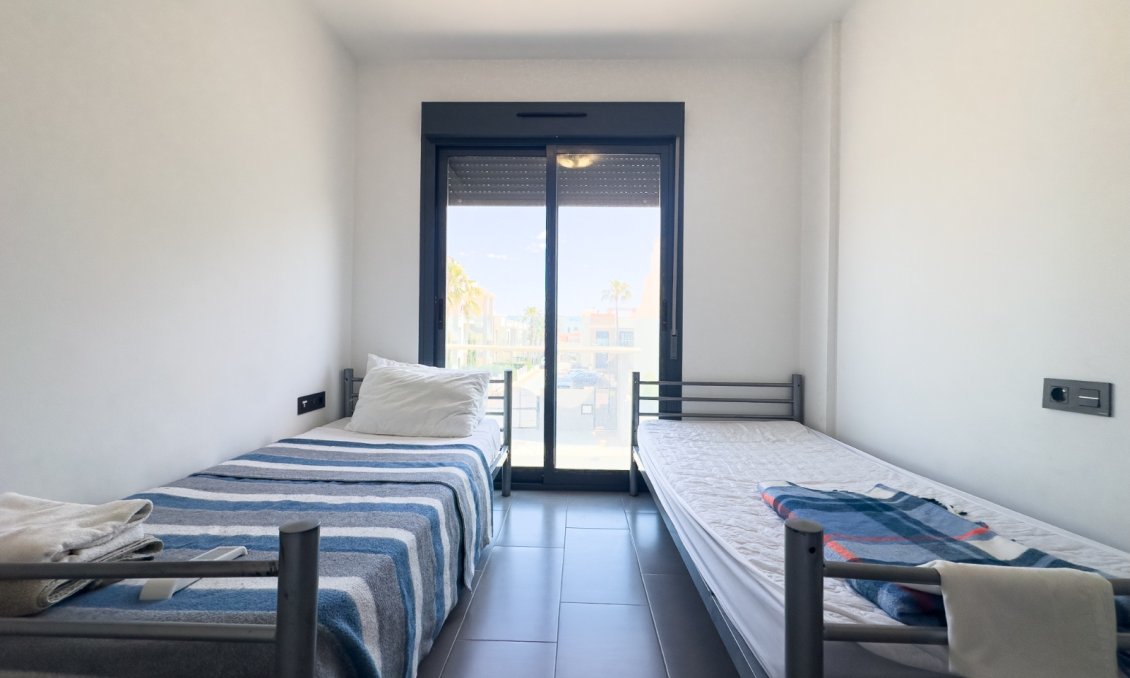 Resale - Apartment -
La Zenia - Costa Blanca