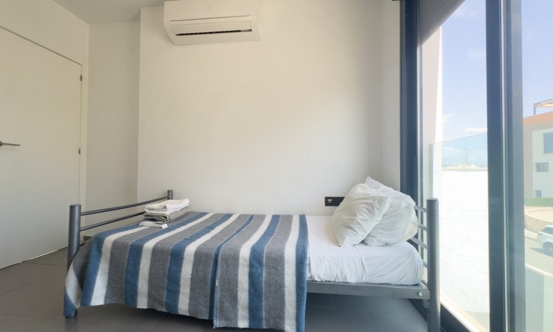 Resale - Apartment -
La Zenia - Costa Blanca