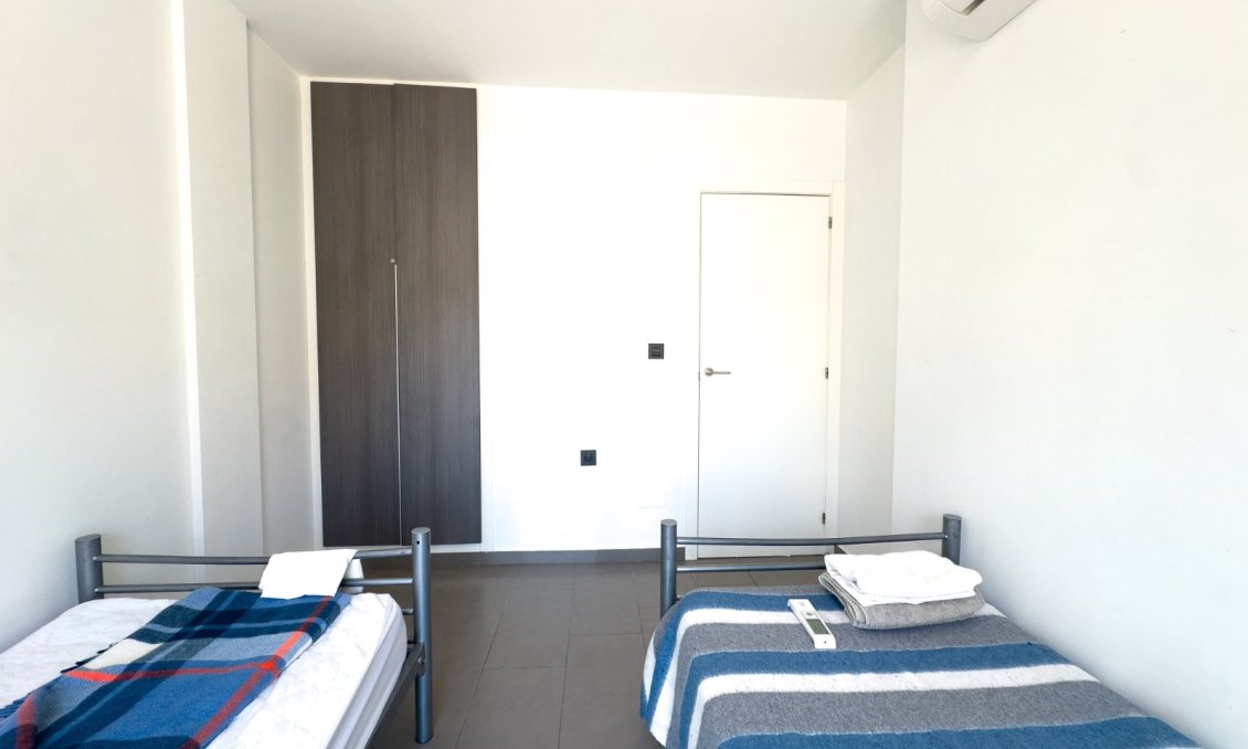 Resale - Apartment -
La Zenia - Costa Blanca