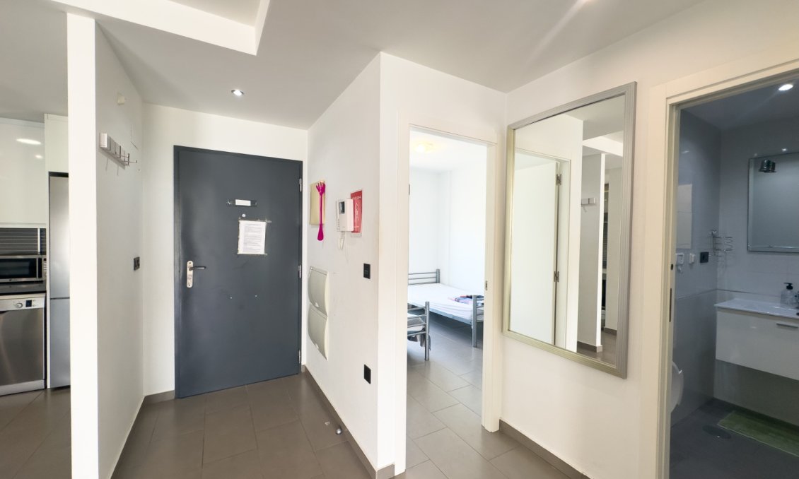 Resale - Apartment -
La Zenia - Costa Blanca