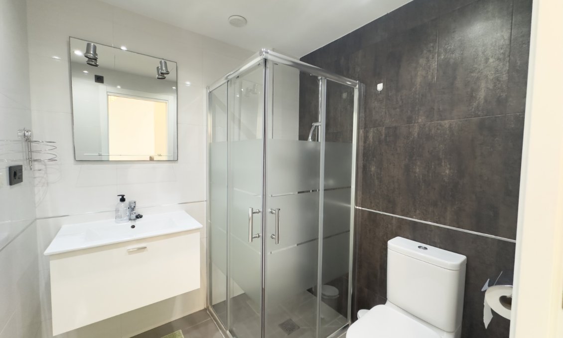 Resale - Apartment -
La Zenia - Costa Blanca