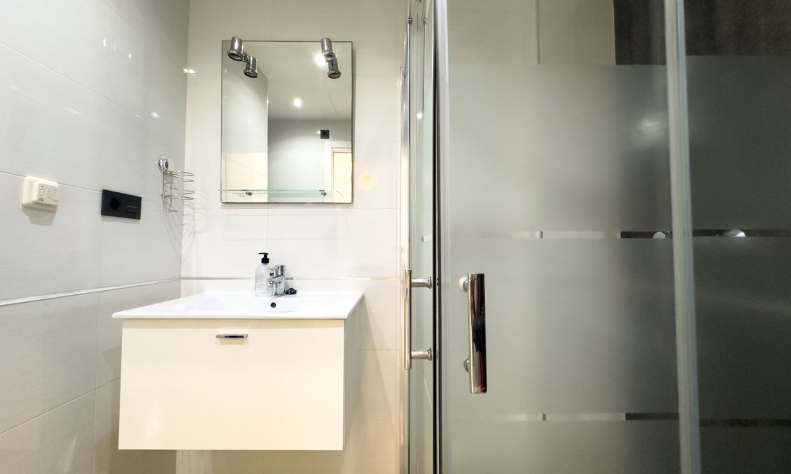 Resale - Apartment -
La Zenia - Costa Blanca