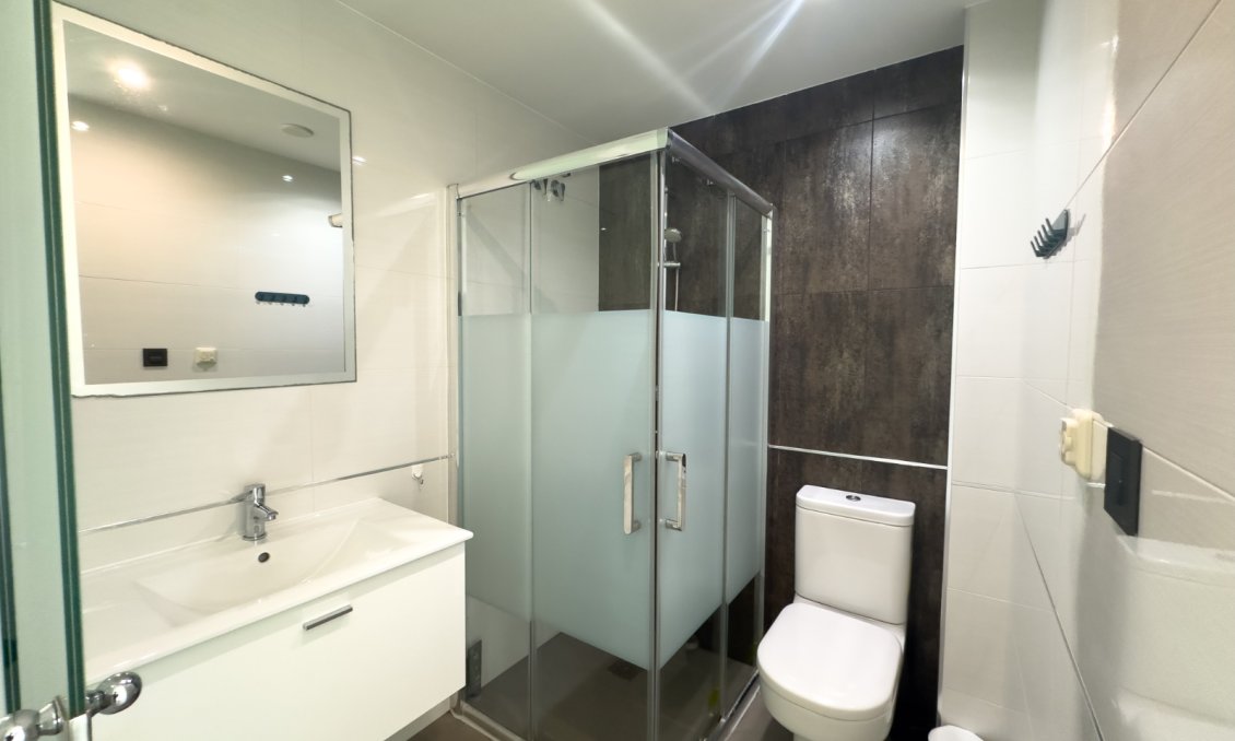 Resale - Apartment -
La Zenia - Costa Blanca