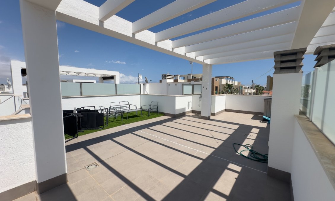 Resale - Apartment -
La Zenia - Costa Blanca