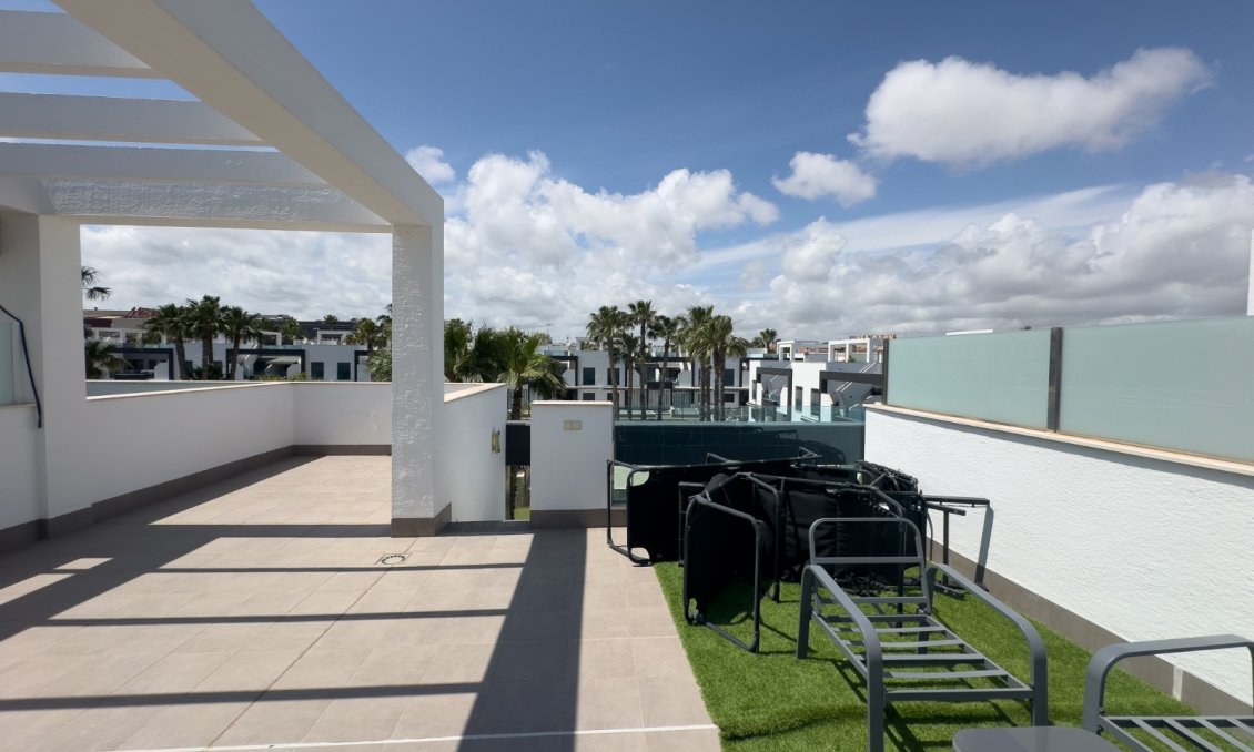 Resale - Apartment -
La Zenia - Costa Blanca