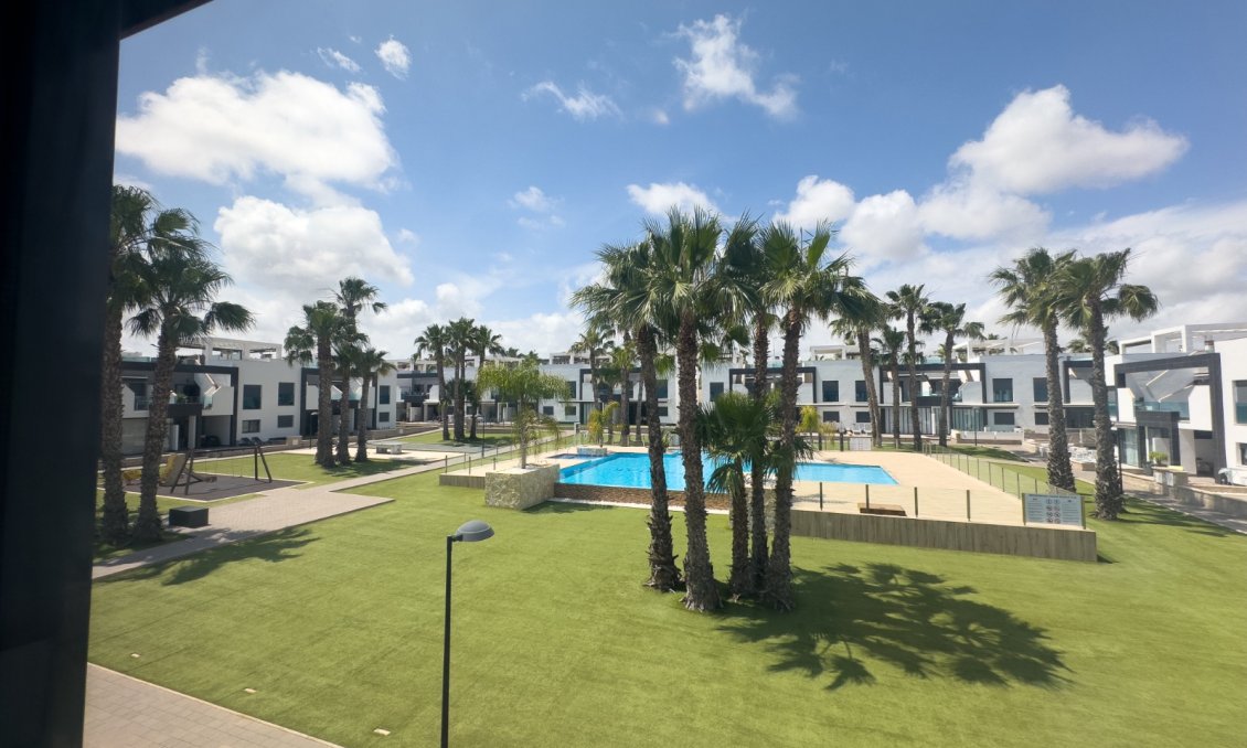 Resale - Apartment -
La Zenia - Costa Blanca